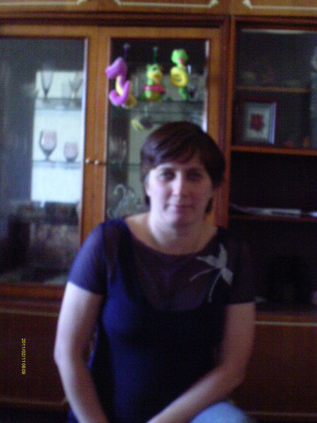 Юля Бондаренко