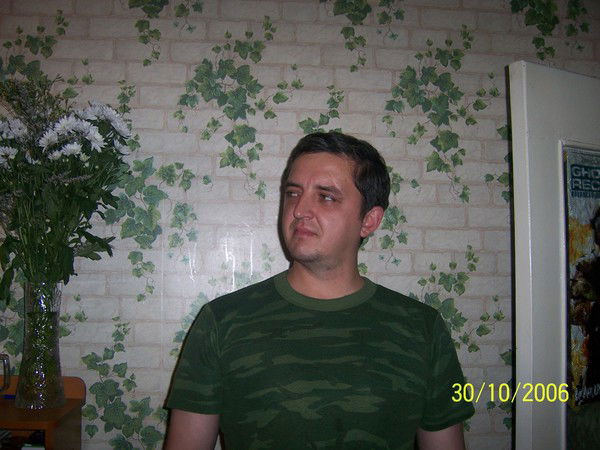 Роман Мащенко