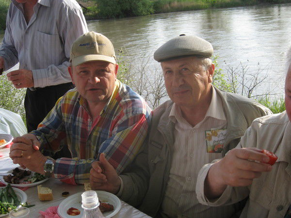 Магомед Ибрагимов