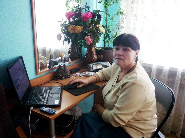 Любовь Богатикова