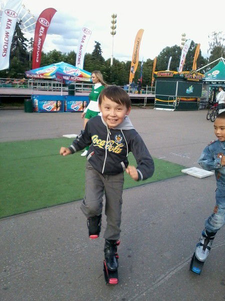 Бекбол(Бека) Осмонбеков