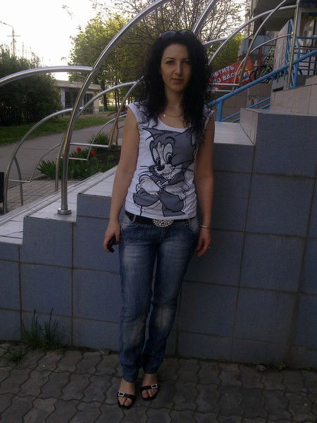 Виктория Шабрамова