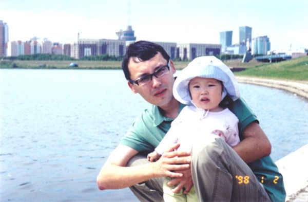 Болат Альмагамбетов