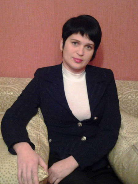 Ольга Рыбальченко