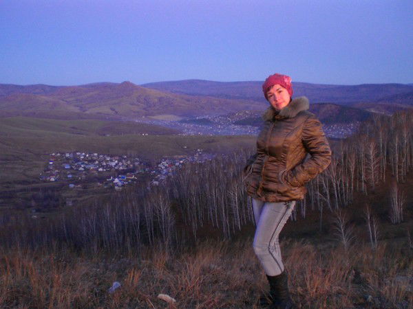 Юлиана Фетисова