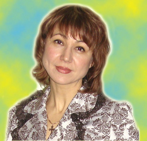 Трикина Татьяна