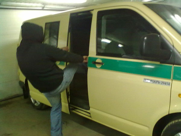 Лёша Нурмухаметов