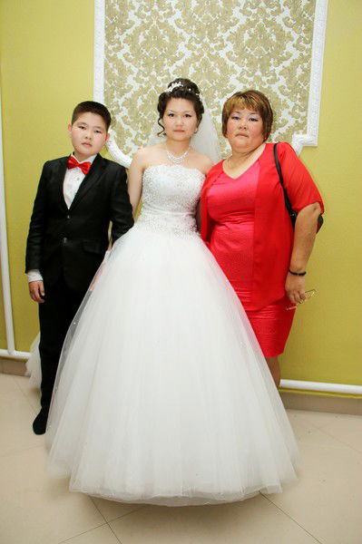 Майда Оспанова