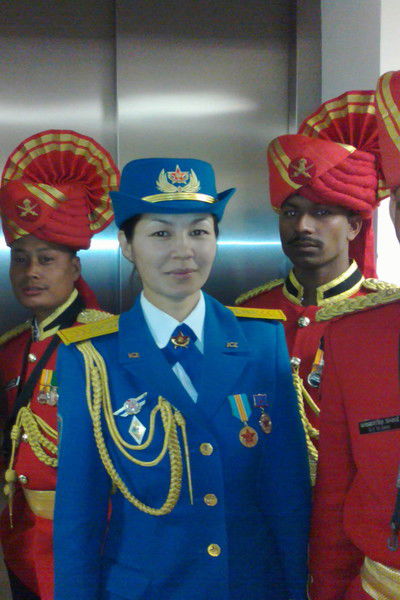 Жанагуль Жаркымбекова