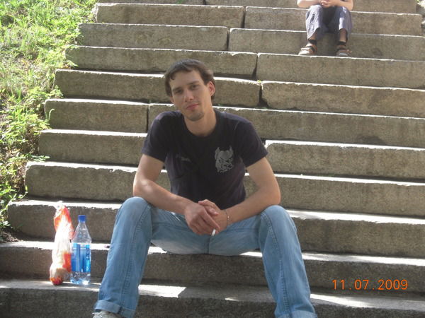 Максим Петешов