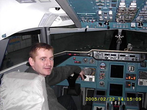 Сергей Шальнов