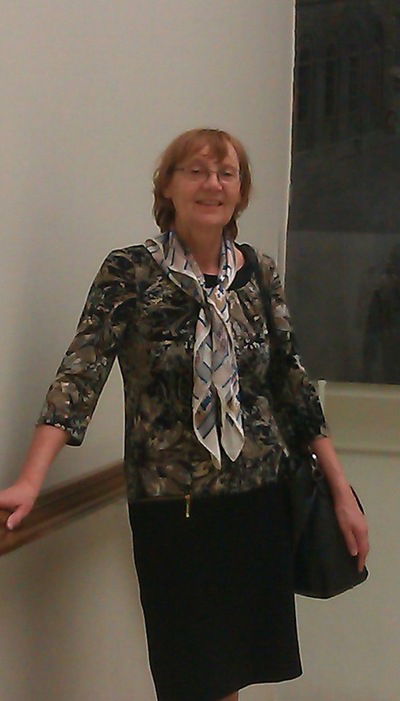 Лидия Кошкина