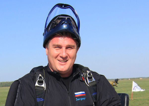 Сергей Шавров