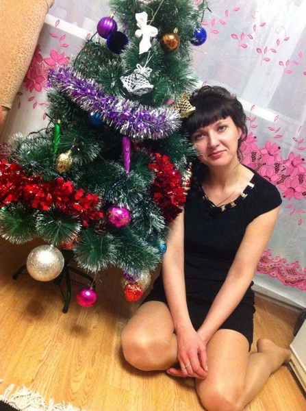 Таня Рожина