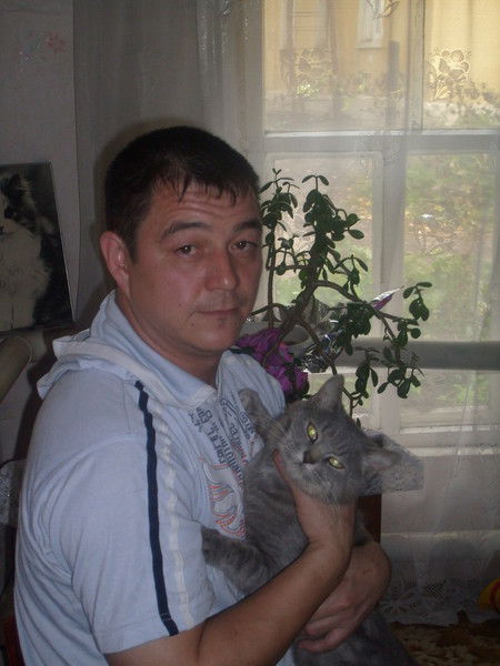 Салих Ишмухаметов