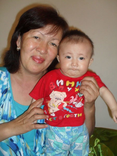 Кенжайым Кесебаева