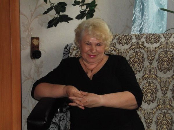 Светлана Ковалева