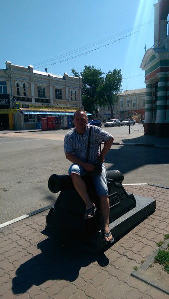 Пётр Стаценко