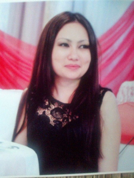 Дина Садыкова