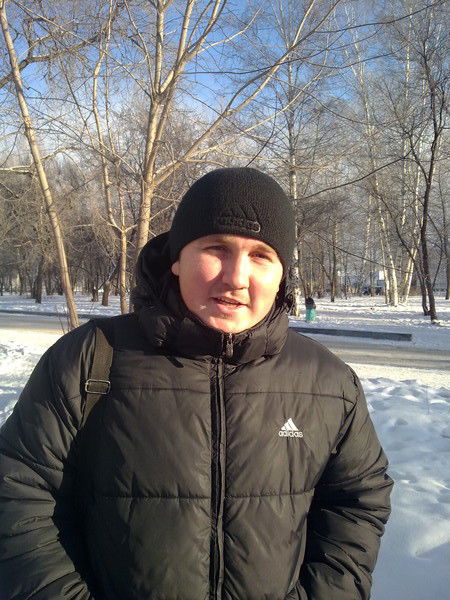 Михаил Петров