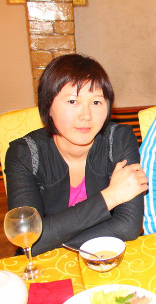 Гаухар Кусмолдаева