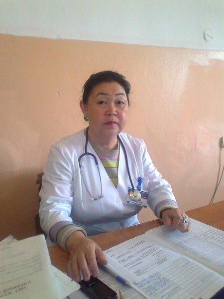 Алтынай Азизова