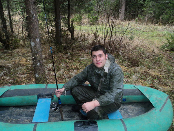 Андрей Кильдибаев