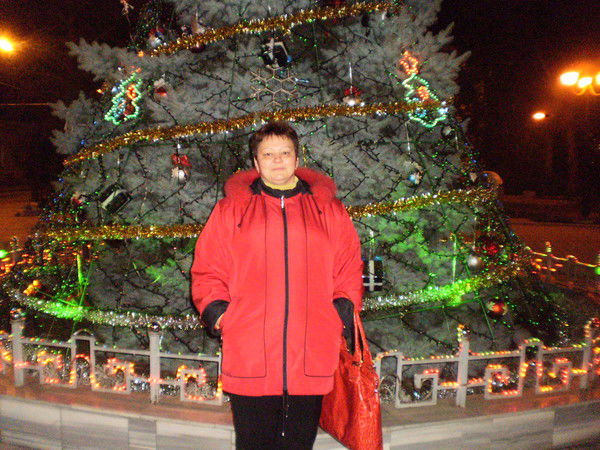 Тамара Лукина(Кичак)