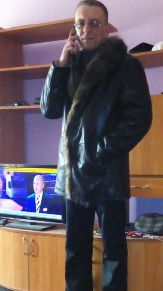 Михаил Бородин