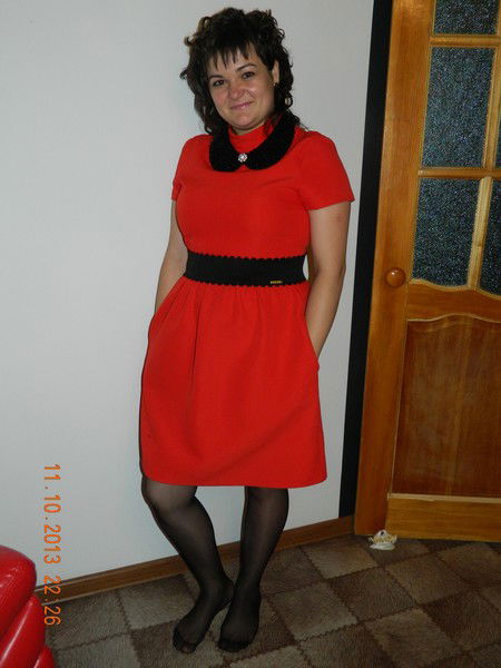 Оксана Савинкова