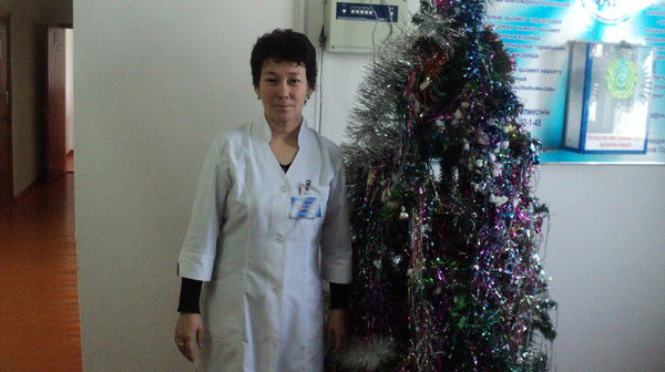 Зинегул Шарипова