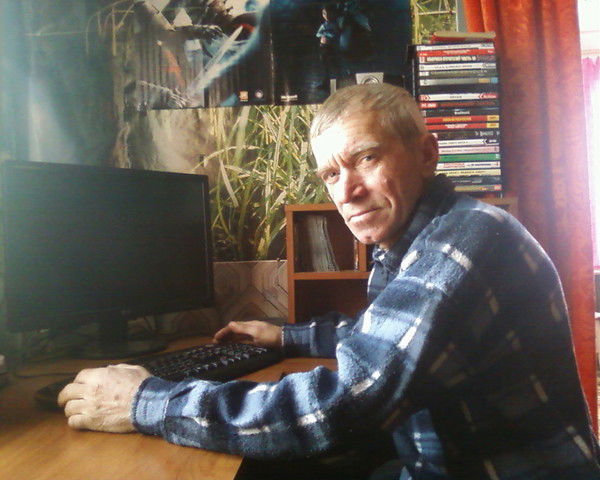 Виктор Моторный