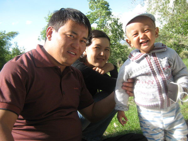 Айпери Черикбаева