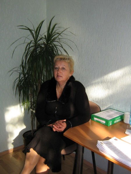 Елена Райнова