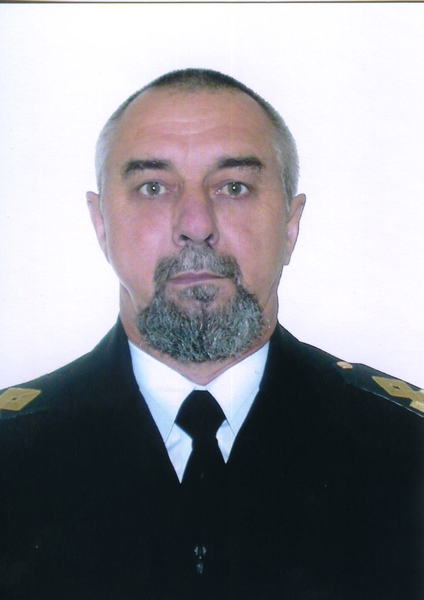 Николай Ларичев