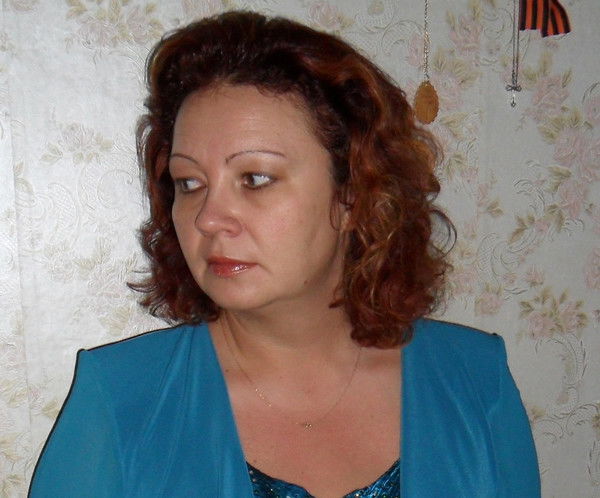 Светлана Введенская