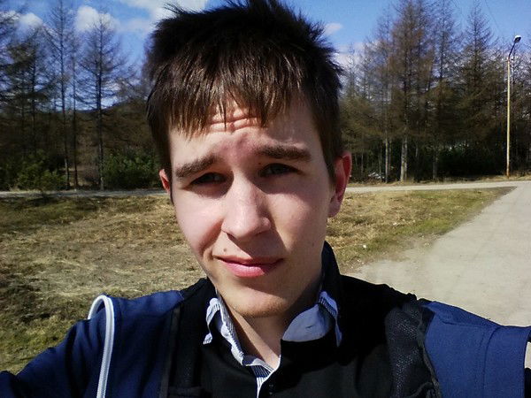 Павел Белоусов