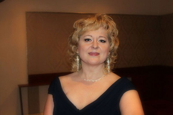 Светлана Ерехинская