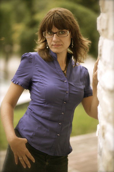 Марина Витухновская