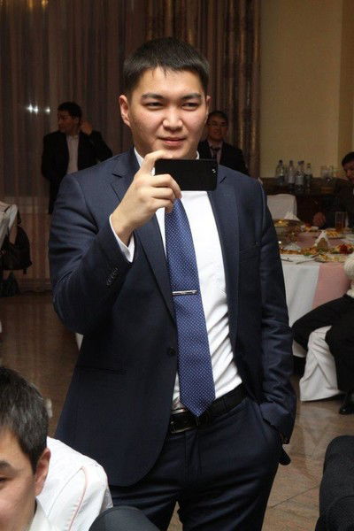 Бахытбек Солтанов