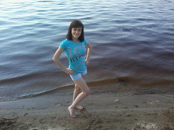 Ирина Рашева