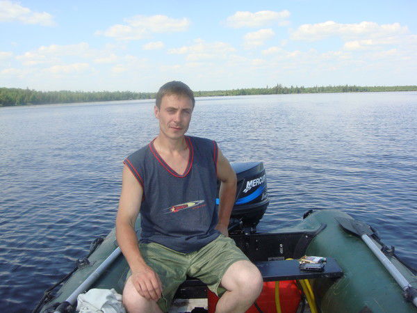 Александр Шкурихин