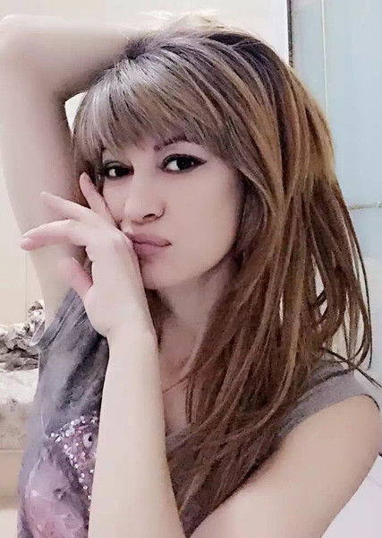 Салина Эркенова