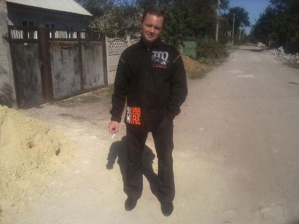 Дмитрий Бегунец