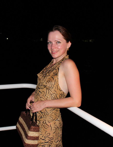 Юля Падерова