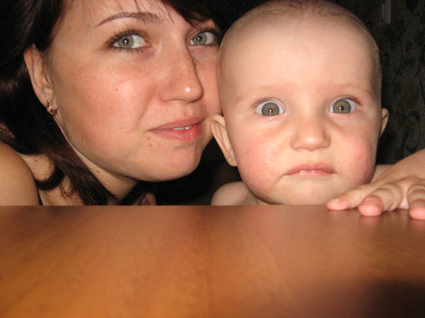 Мария Ильина