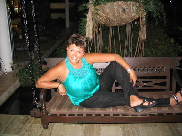 Светлана Ахмедова