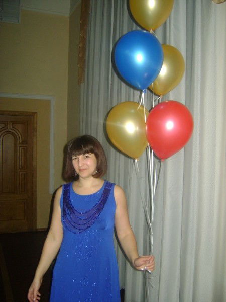 Елена Загородняя