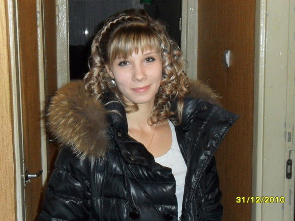 Екатерина Попова