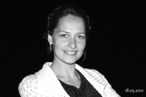 Анна Копрова